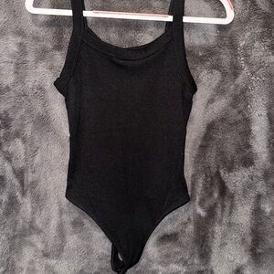 American Eagle Outfitters Black Women's Bodysuit
